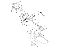 Steering W005098d