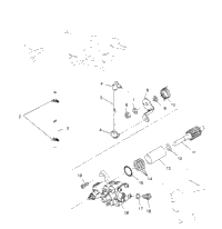 Oil Pump Assembly Slt 750