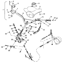 Steering Sltx & Intl. Sltx I964590 #2