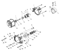Propulsion Sl 780 & Intl. Sl 780 I974088