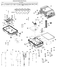 Electrical Box W014697d