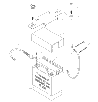 Battery Box W005199d