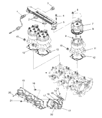Cylinder & Manifold Sl 750