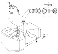 Fuel Tank W014697d