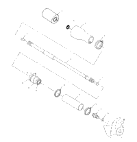 Drive System W025098d//W025098i