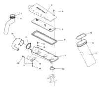 Air Vent Slt 750