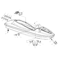 Hull & Body W015099d