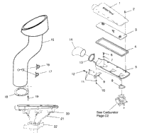 Air Vent Sl 650