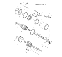 Starting Motor /Ia