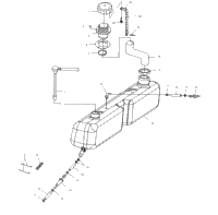 Oil Tank W015199d