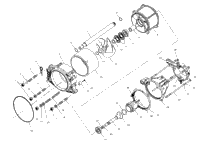 Propulsion W025101c//W025101i