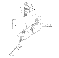 Oil Tank W005098d