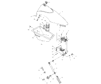 Front Storage Compartment W004673d