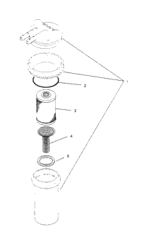 Drain Assembly Sl 650