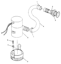 Bilge Pump Slt 780
