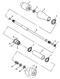 Drive System I984590