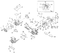 Carburetor Sltx & Intl. Sltx I964590