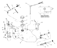 Oil Tank Sl 900 & Intl. Sl 900 I964291