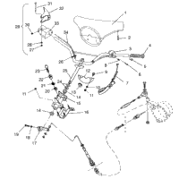 Steering Assembly Slt 750 #2