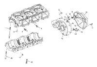 Crankcase Sltx & Intl. Sltx I964590