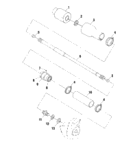 Drive System /W025197i