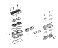 Cylinder & Manifold