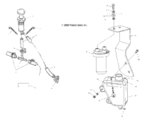 Engine Fogging System