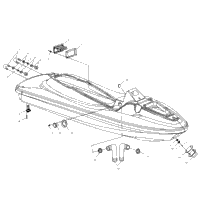 Hull & Body B995095