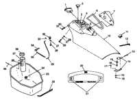 Front Storage Compartment I984590