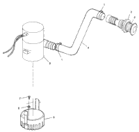 Bilge Pump B984978