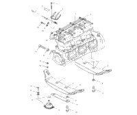 Engine Mounting W015199d