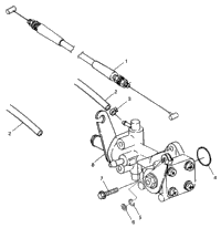 Oil Pump I984590