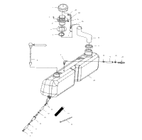 Oil Tank
