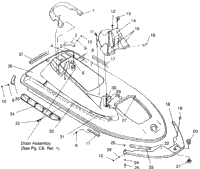 Hull & Body Assembly Slx 780