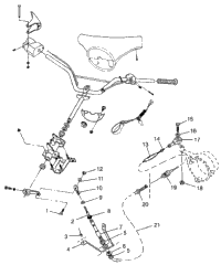 Steering Sltx & Intl. Sltx I974590