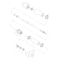Drive System W004673d