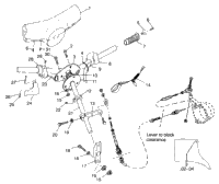 Steering Hurricane B974473 & Intl. Hurricane