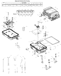 Electrical Box W004699d