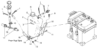 Engine Fogging System Intl. Sl 780 I964087