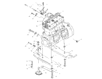 Engine Mounting W014697d