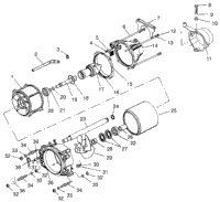 Propulsion Sl 900 & Intl. Sl 900 I964291