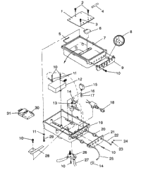Electrical Box Slt 750
