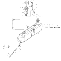 Oil Tank W015198d