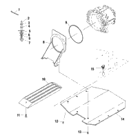 Water Inlet /W025197i