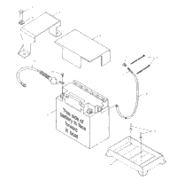 Battery Box /W025099i