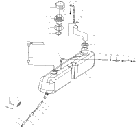 Oil Tank W025198c/D/I