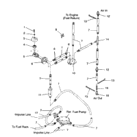 Fuel System Sl 650