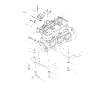 Engine Mounting I994690