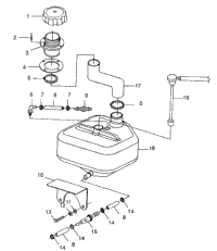 Oil Tank