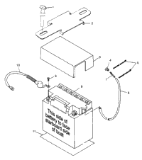 Battery Box Slt 780